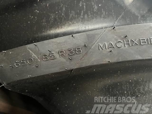 Michelin MachXBib Dekk, hjul og felger