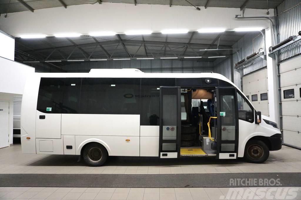Iveco Rosero First Intercity busser