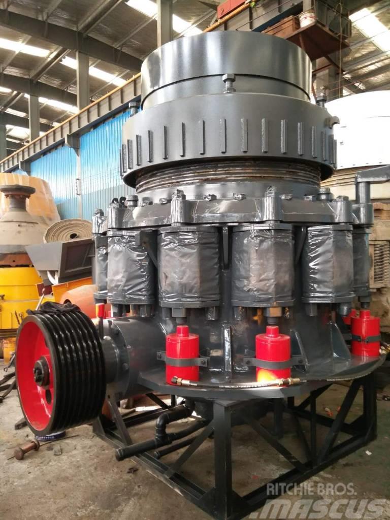 Symons 4.5 FT STD Cone Crusher with Hydraulic Cleaning Knusere
