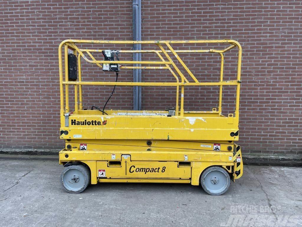 Haulotte Compact S Sakselifter