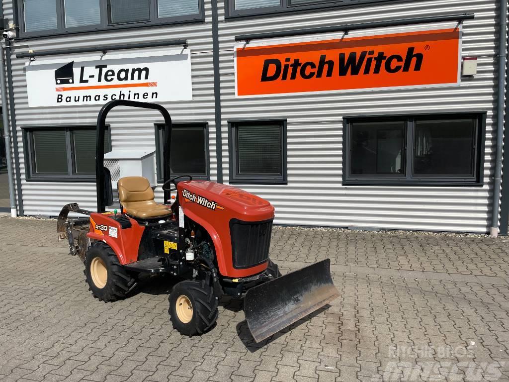 Ditch Witch RT 30 Kjedegravere
