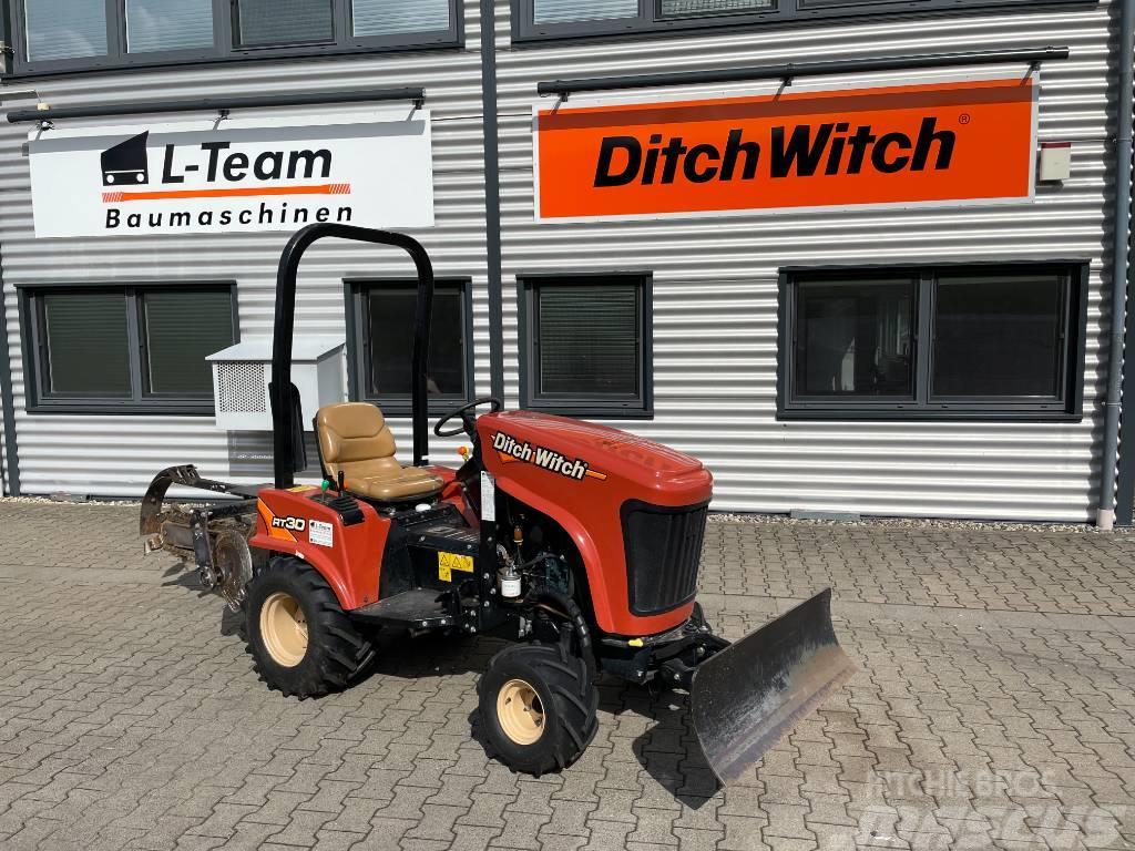 Ditch Witch RT 30 Kjedegravere