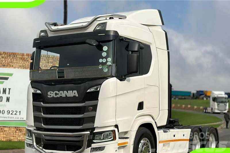 Scania 2020 Scania R460 Andre lastebiler