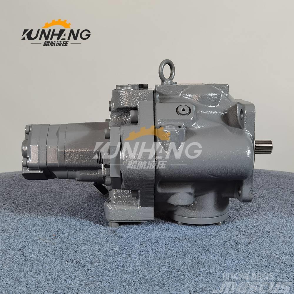 Kobelco AP2D36 Hydraulic Pump SK60-5 Hydraulic Pump LE10V0 Girkasse