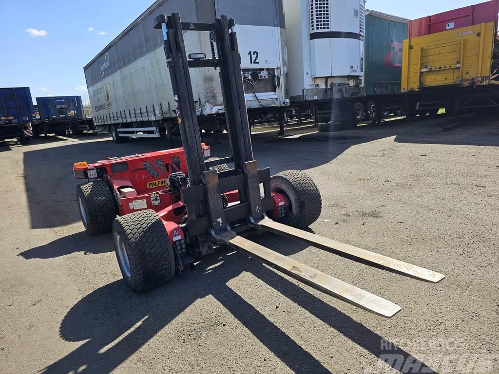  Palfinfger crailer |transportable Forklift| 4x4 |2 Gaffeltrucker - Annet