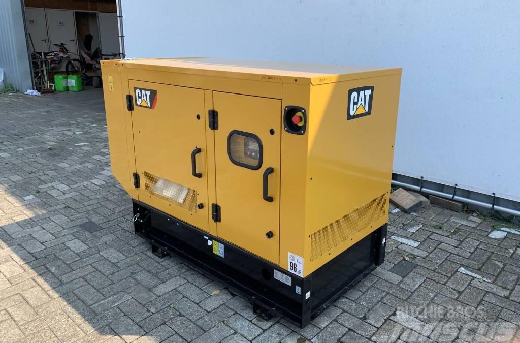 CAT DE18E3 - 18 kVA Generator - DPX-18002 Diesel Generatorer