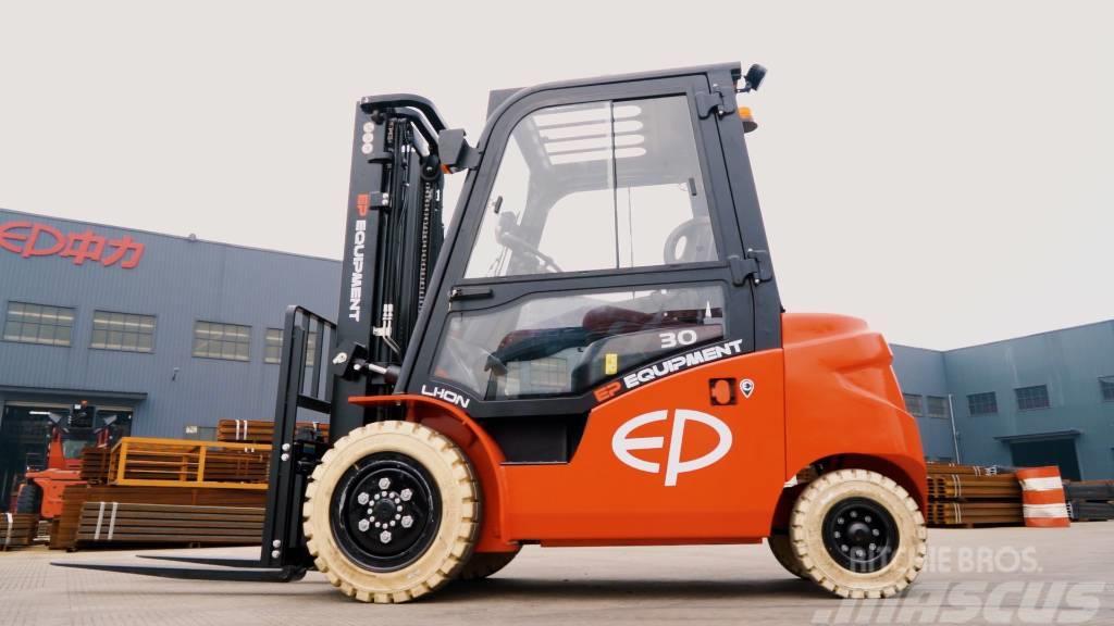 EP EFL353P Triplex 4800 Li-ion Elektriske trucker