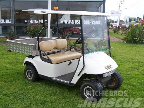EZGO Rental Utility - Golf Car Golfbil