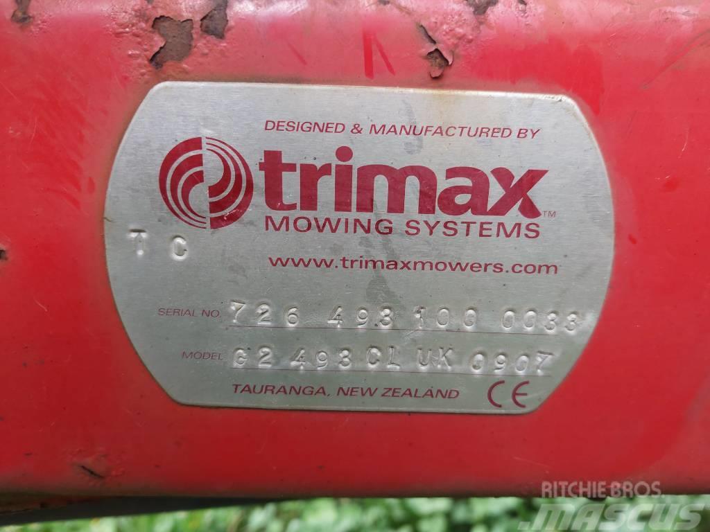 Trimax Pegasus S2 493 Sitteklippere