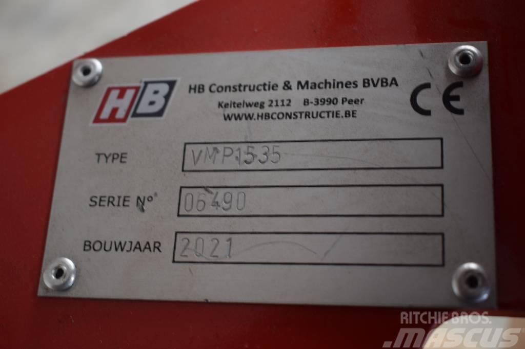  HB VMP1535 Andre Park- og hagemaskiner