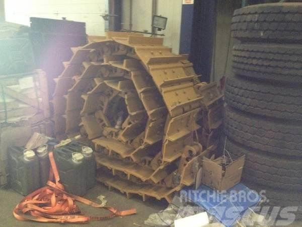 CAT D7G TRACK CHAINS Chassis og understell