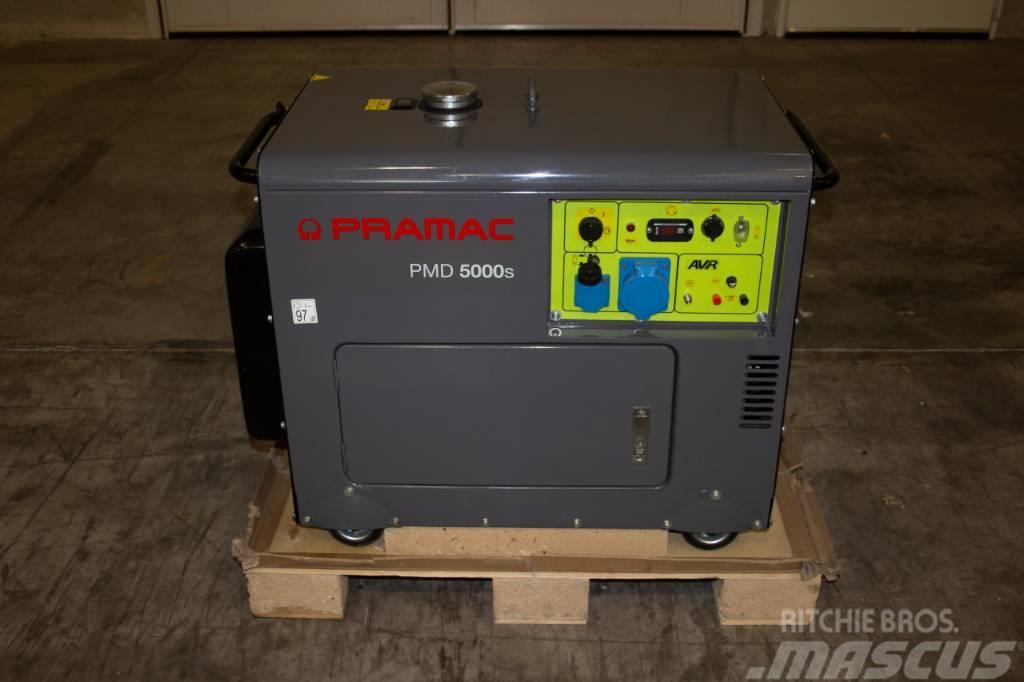 Pramac PMD5000s Diesel Generatorer