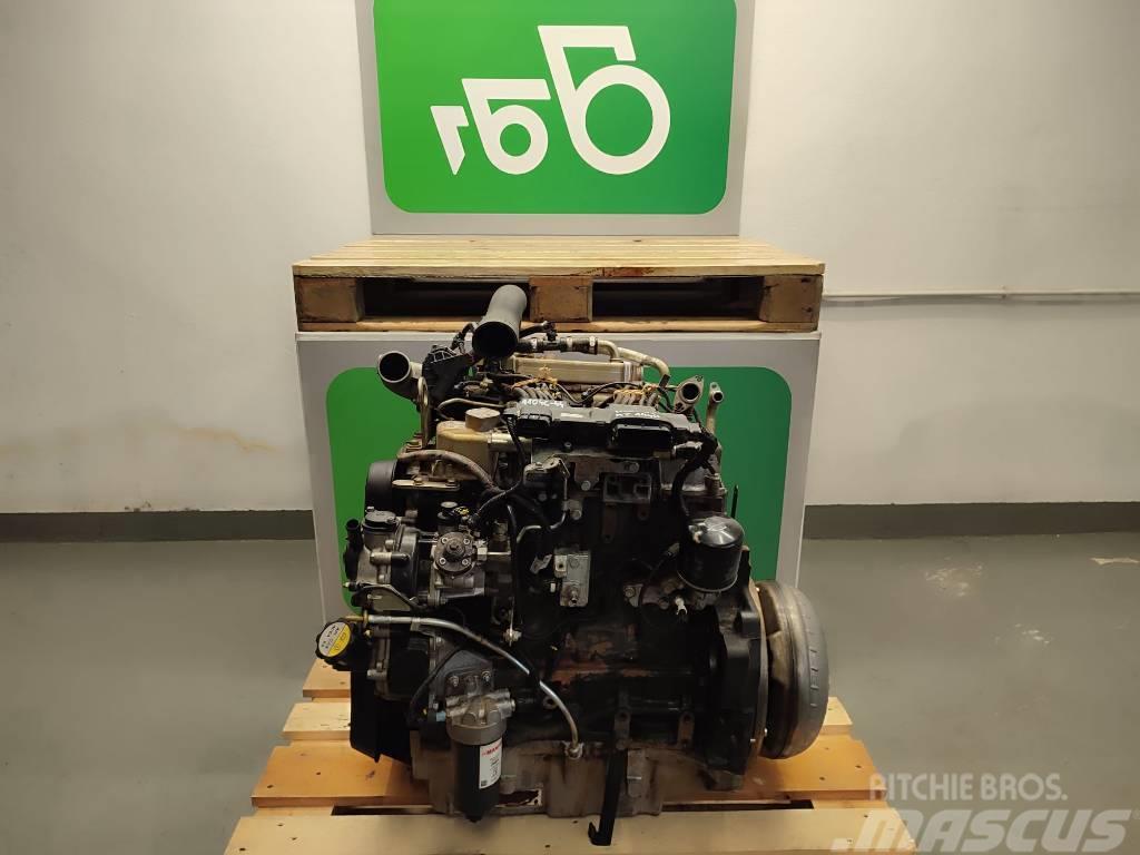 Perkins engine 4 CYL F5DFL414C *A4002 Motorer
