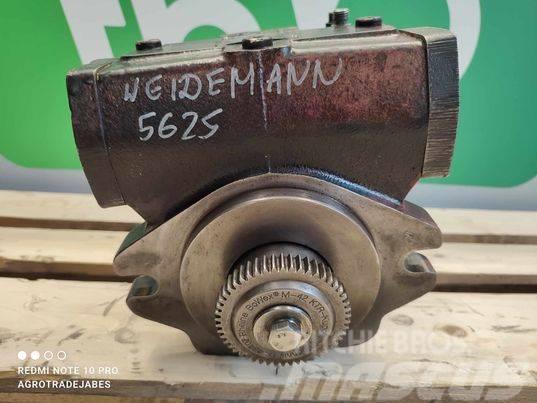 Weidemann 5625 (A4VG56DA1D832R) hydraulic pump Hydraulikk