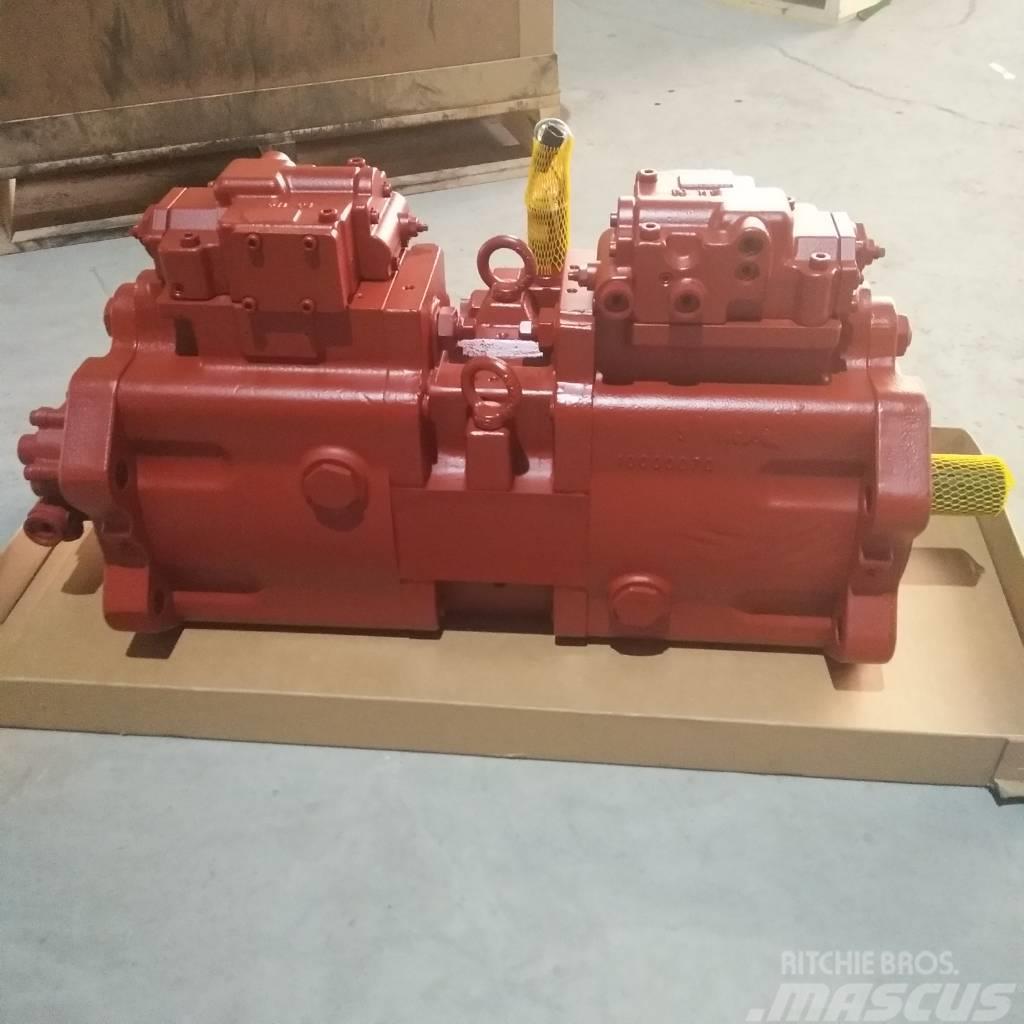 Doosan 2401-9275B DH360 Hydraulic Pump Girkasse