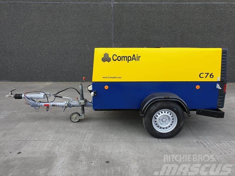 Compair C 76 - N Kompressorer