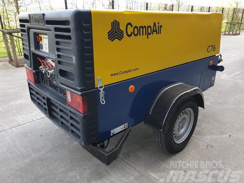 Compair C 76 - N Kompressorer