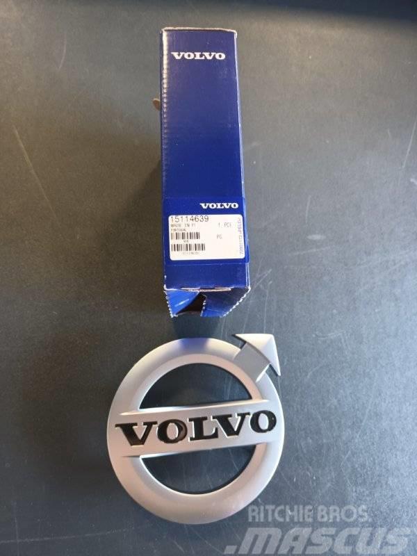 Volvo VCE EMBLEM 15114639 Chassis og understell