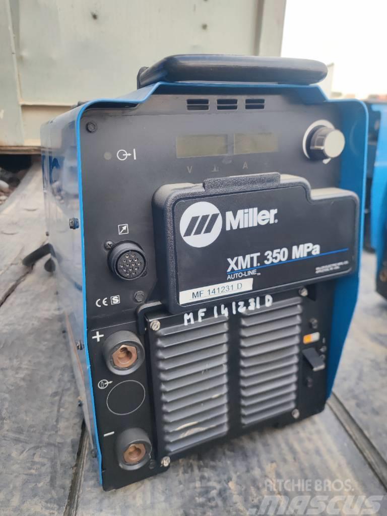 Miller XMT MPA 230-460 Autoline Rørledningsutstyr
