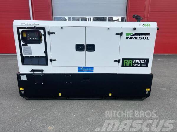 Inmesol IIR-044 (New) Diesel Generatorer