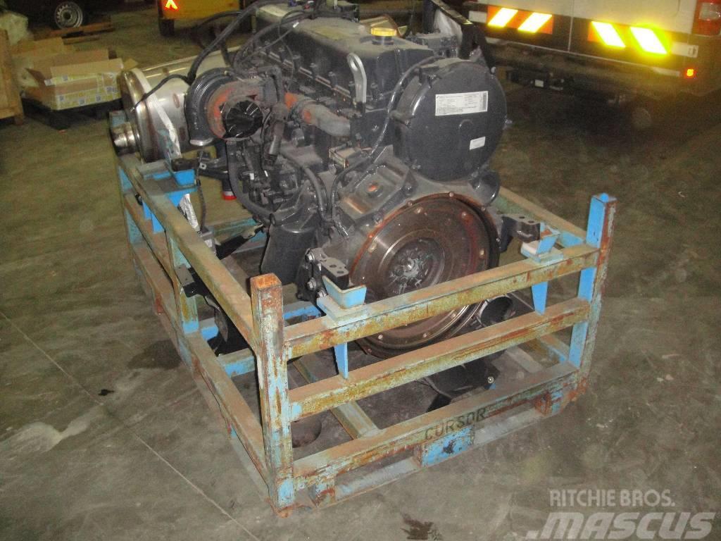 Iveco Cursor 9 FTP Motorer