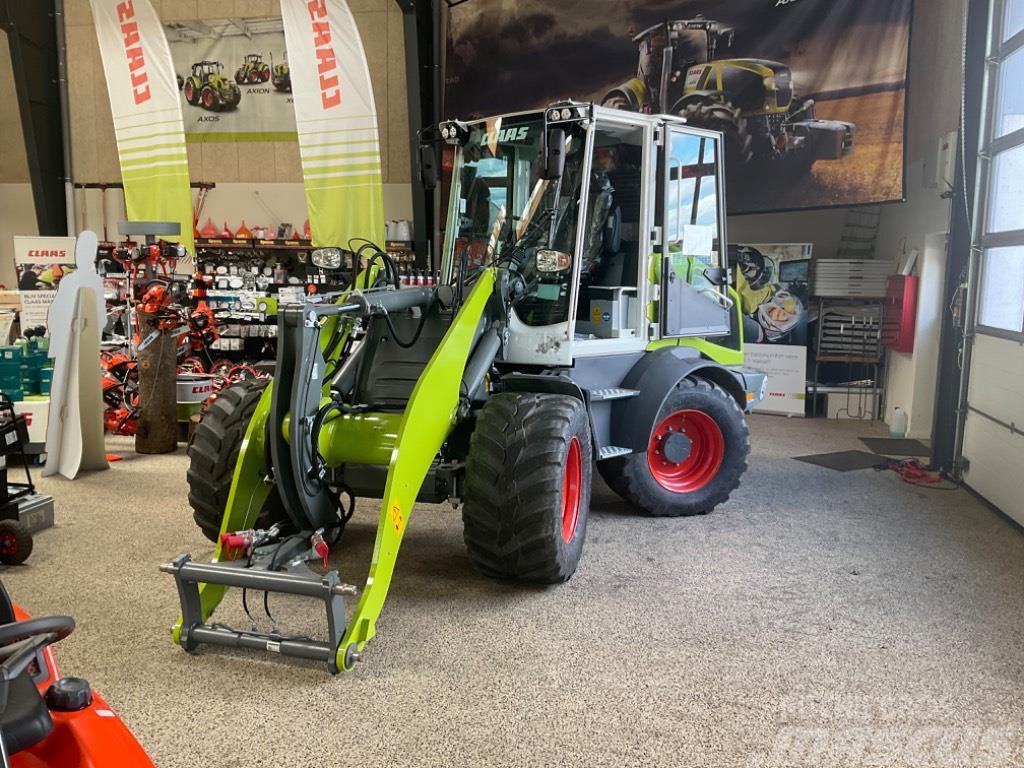 CLAAS Torion 644 Hjullastere