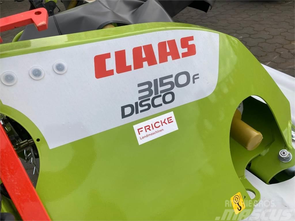 CLAAS Disco 3150 F Slåmaskiner