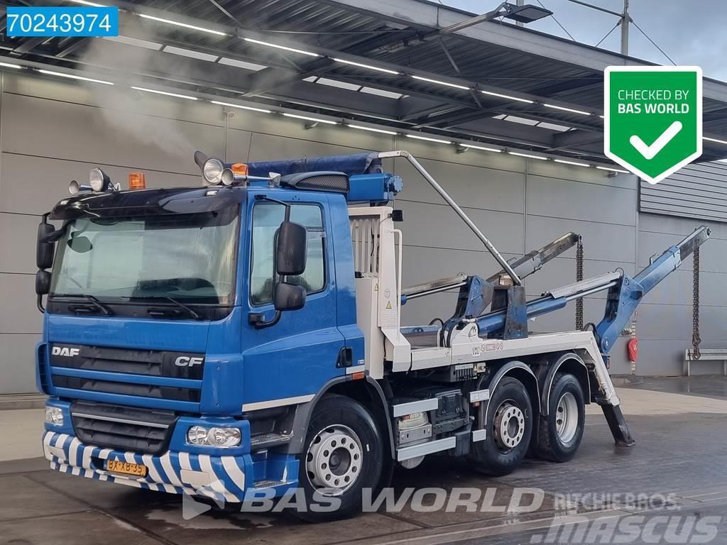 DAF CF75.250 6X2 NL-Truck VDL 18-T-L Lift+Lenkachse EE Liftdumper biler