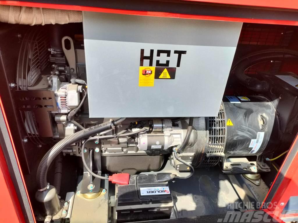 Himoinsa HSY-40 M5 Diesel Generatorer