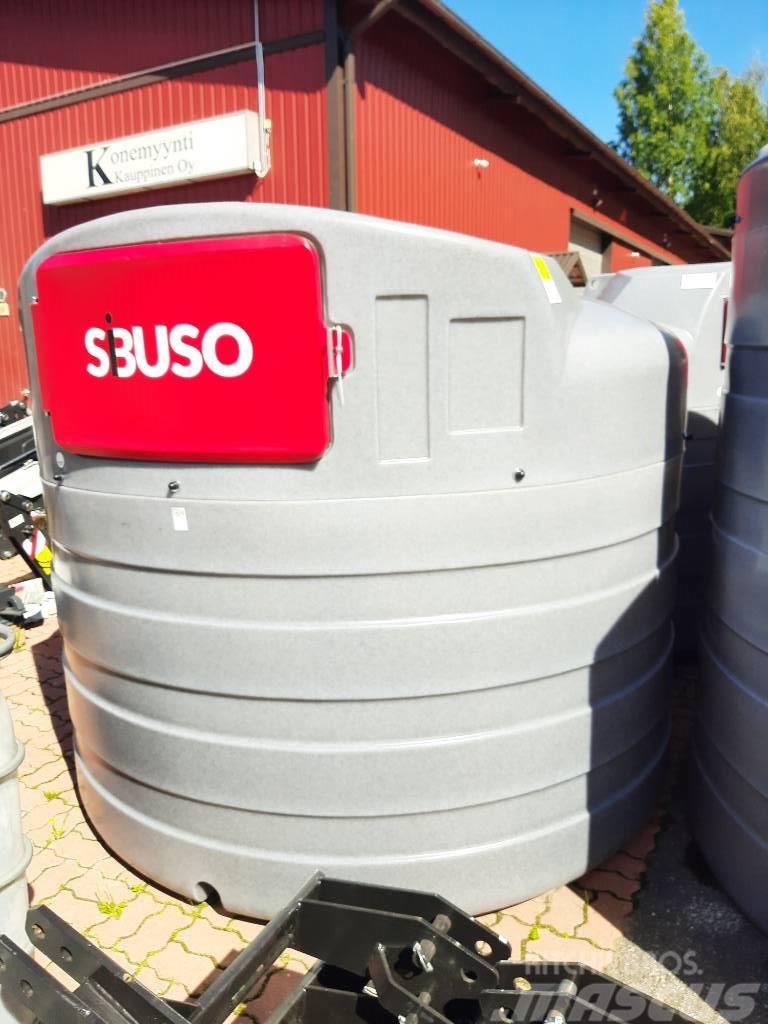 Sibuso 5000 litraa Øvrige landbruksmaskiner