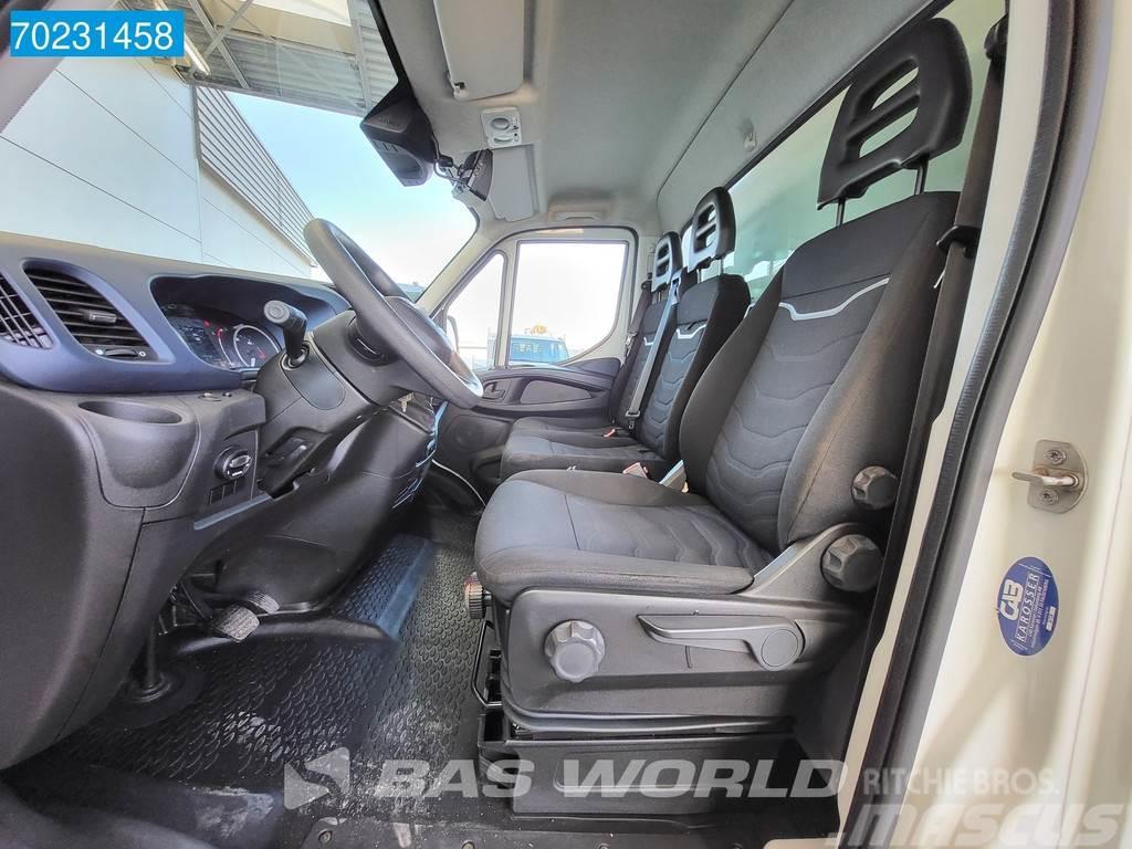 Iveco Daily 35S14 Automaat Laadklep Bakwagen Airco Cruis Andre varebiler