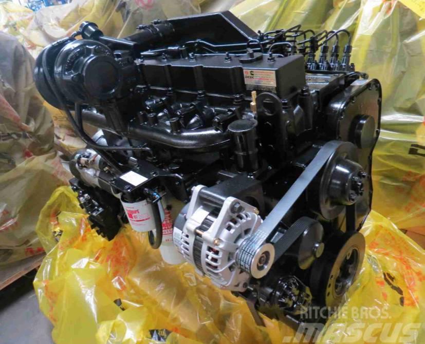 Cummins 6CTA8.3-C230 Diesel engine/ motor Motorer