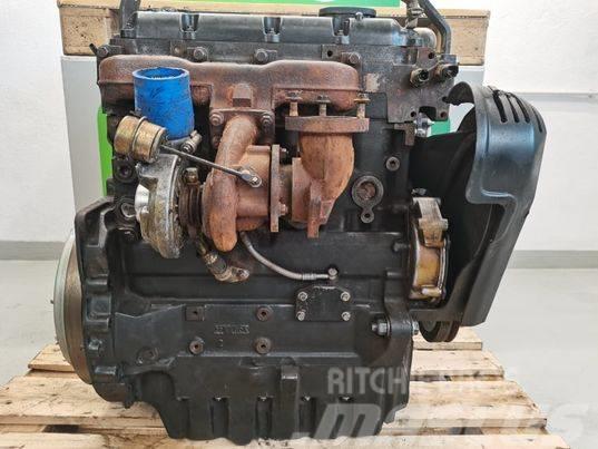 Perkins RG JCB 540-70 engine Motorer