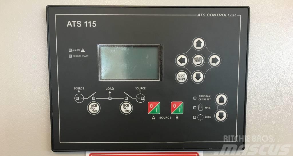 ATS Panel 400A - Max 275 kVA - DPX-27507 Annet