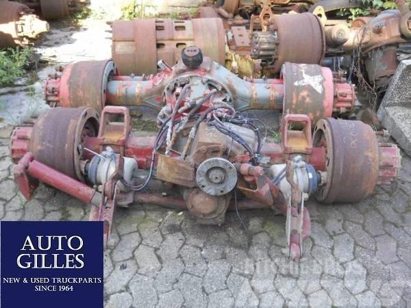 Meritor 145E / 145 E Iveco Durchtriebachse LKW Achse Aksler