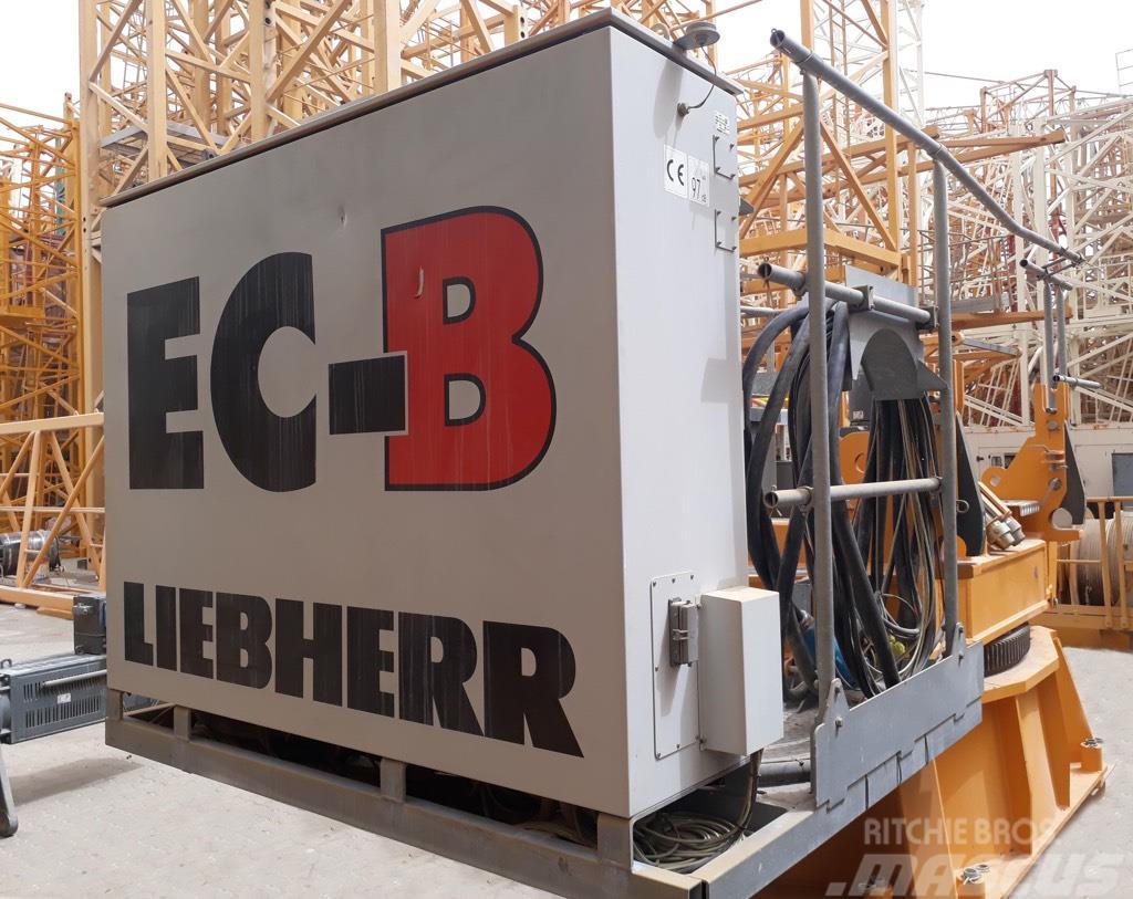 Liebherr 250 EC-B Bygge- og tårnkraner