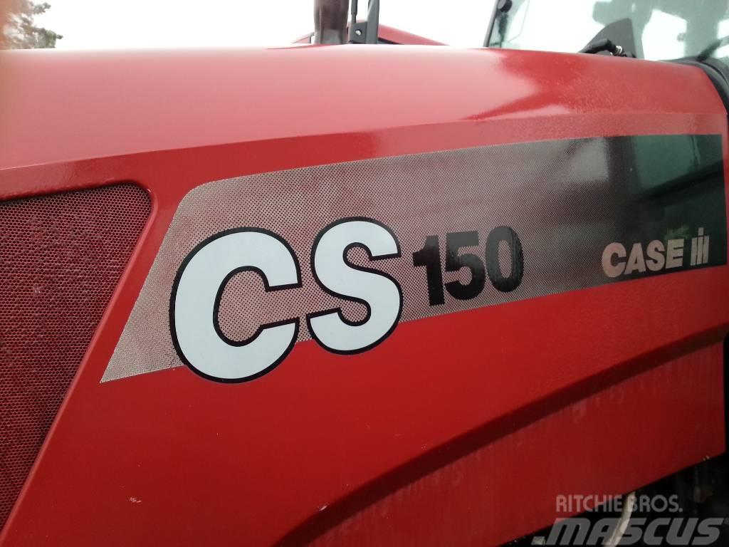 Case IH CS 150 Traktorer