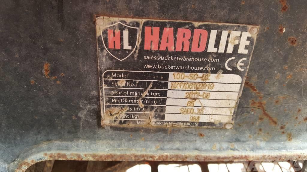  Hardlife 100-SC-0Z Midigravere 7 - 12t