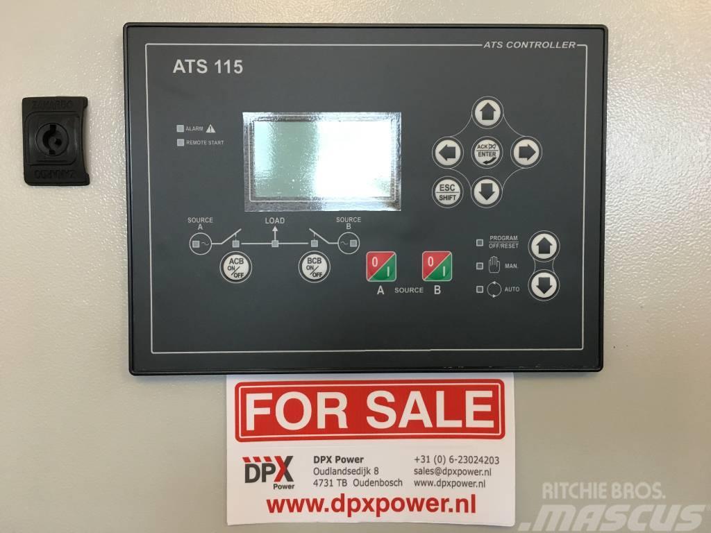 ATS Panel 100A - Max 65 kVA - DPX-27503 Annet