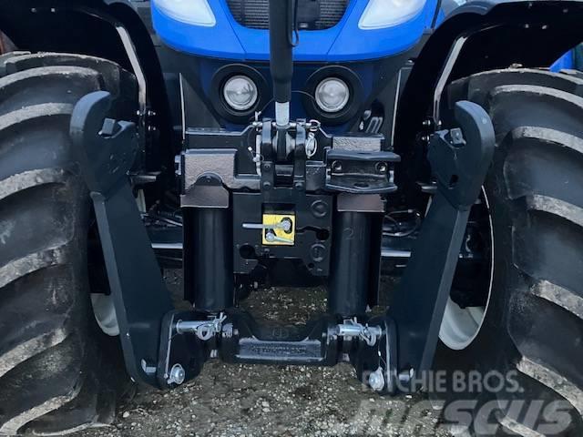 New Holland Fronthef / T7 long wheel base Chassis og understell
