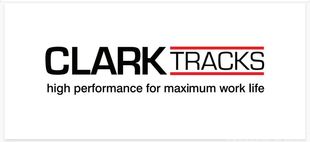 Clark Tracks Belter, kjettinger og understell