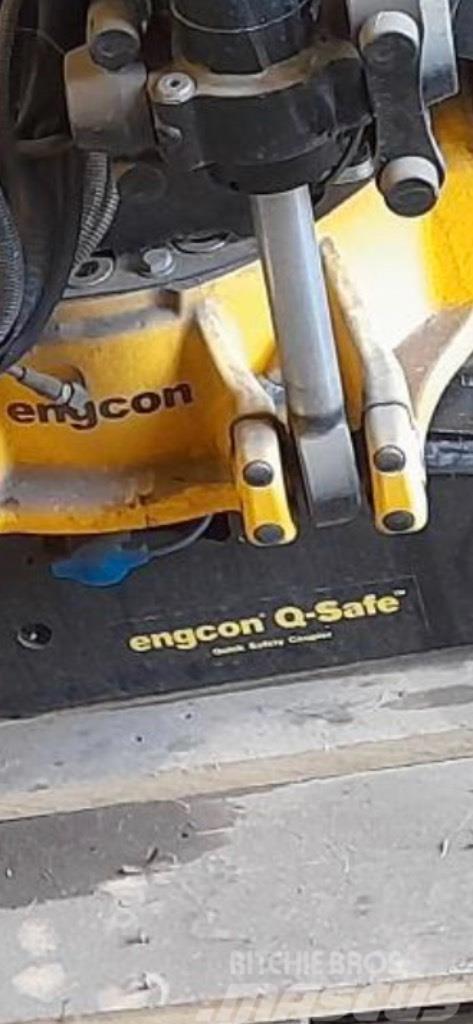 Engcon EC214 S60-S60 Q-safe Rotatorer