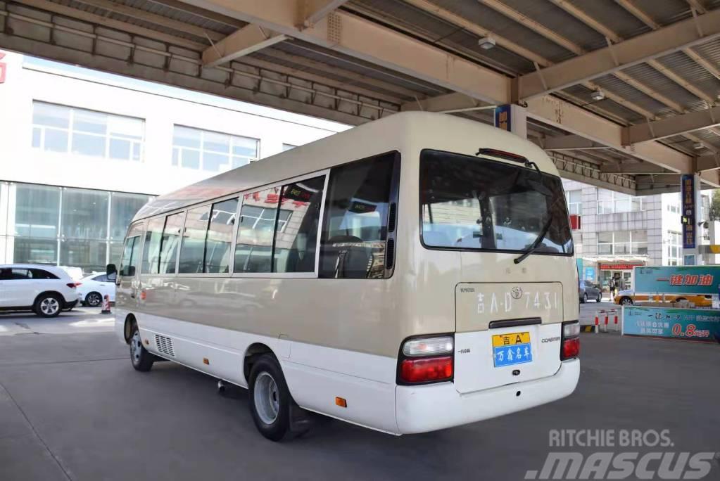 Toyota Coaster Intercity busser