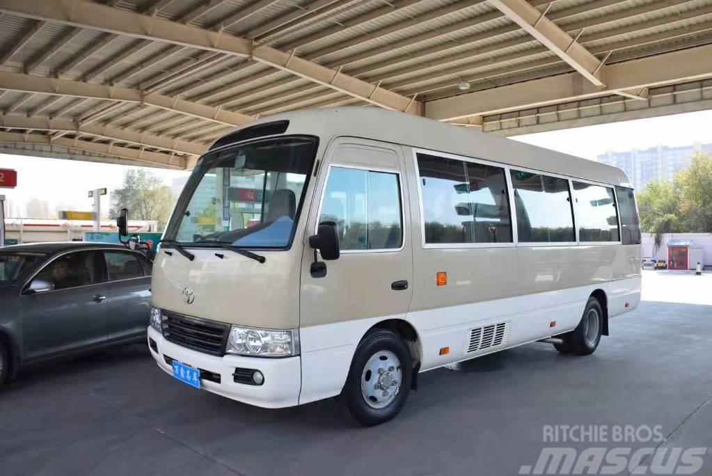 Toyota Coaster Intercity busser