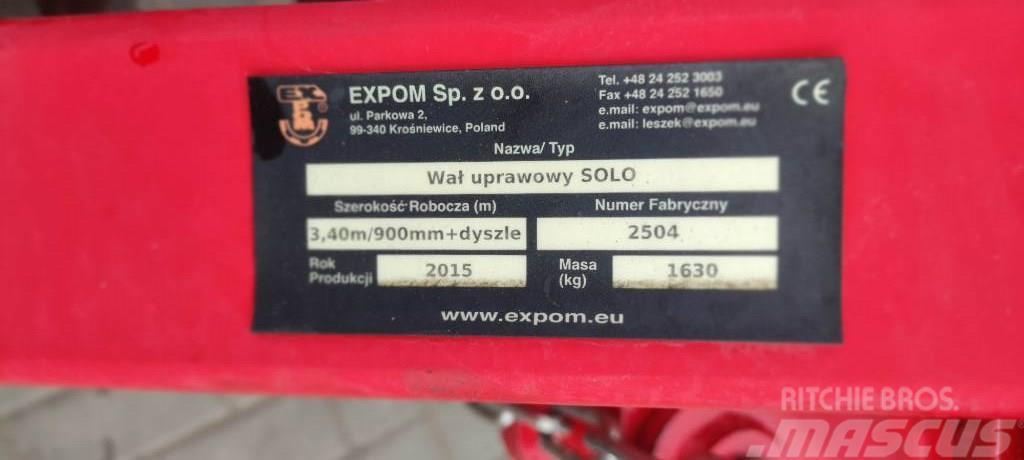 Expom SOLO 340 Valser
