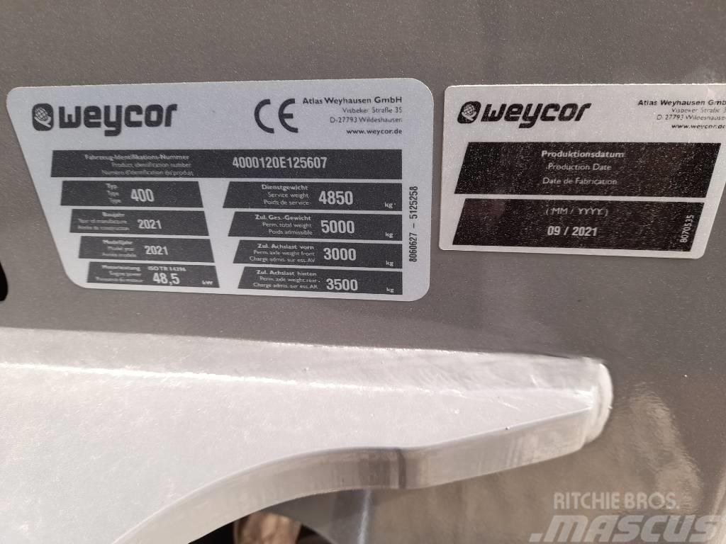 Weycor AR400 Minilastere