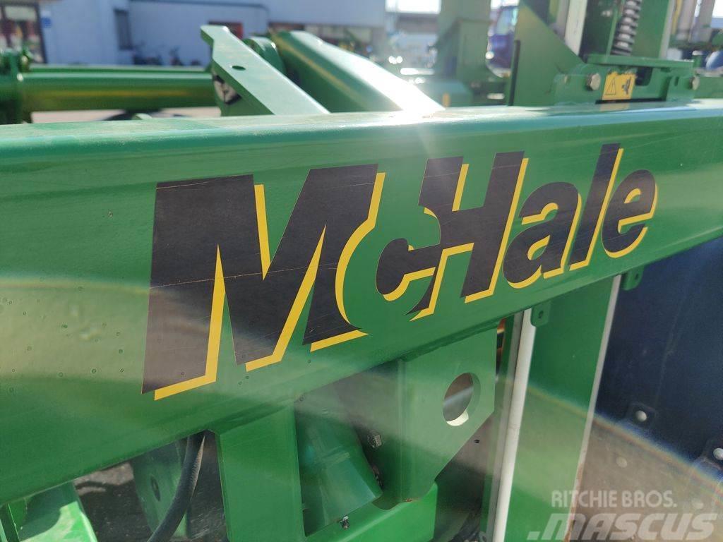 McHale MH 998 Rundballepakker