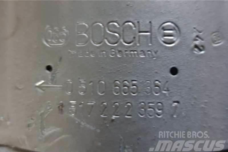 Bosch Hydraulic Gear Pump 0510665364 Andre lastebiler
