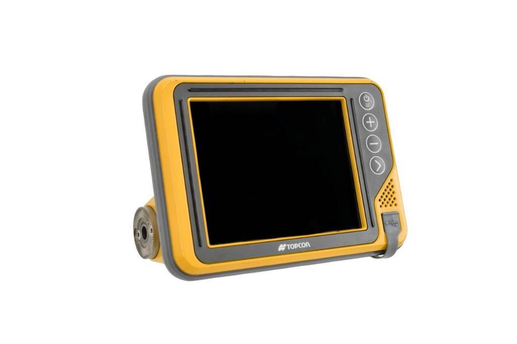 Topcon GPS GNSS Machine Control GX-55 Excavator & Dual UH Andre komponenter