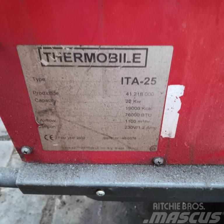 Thermobile ITA25 Øvrige landbruksmaskiner